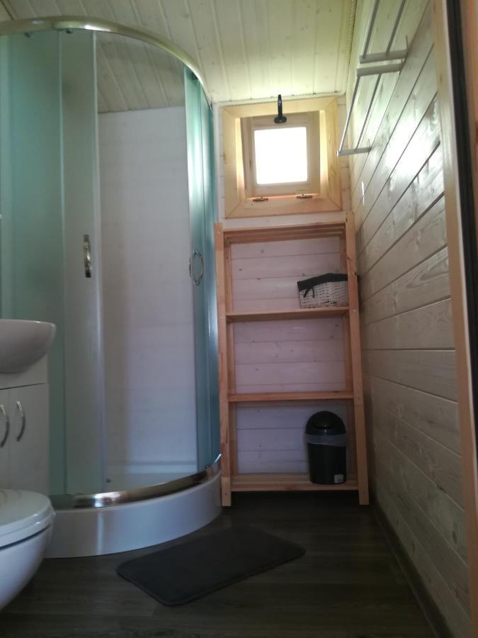 Domki Letniskowe Rejs Ustronie Morskie Exterior foto
